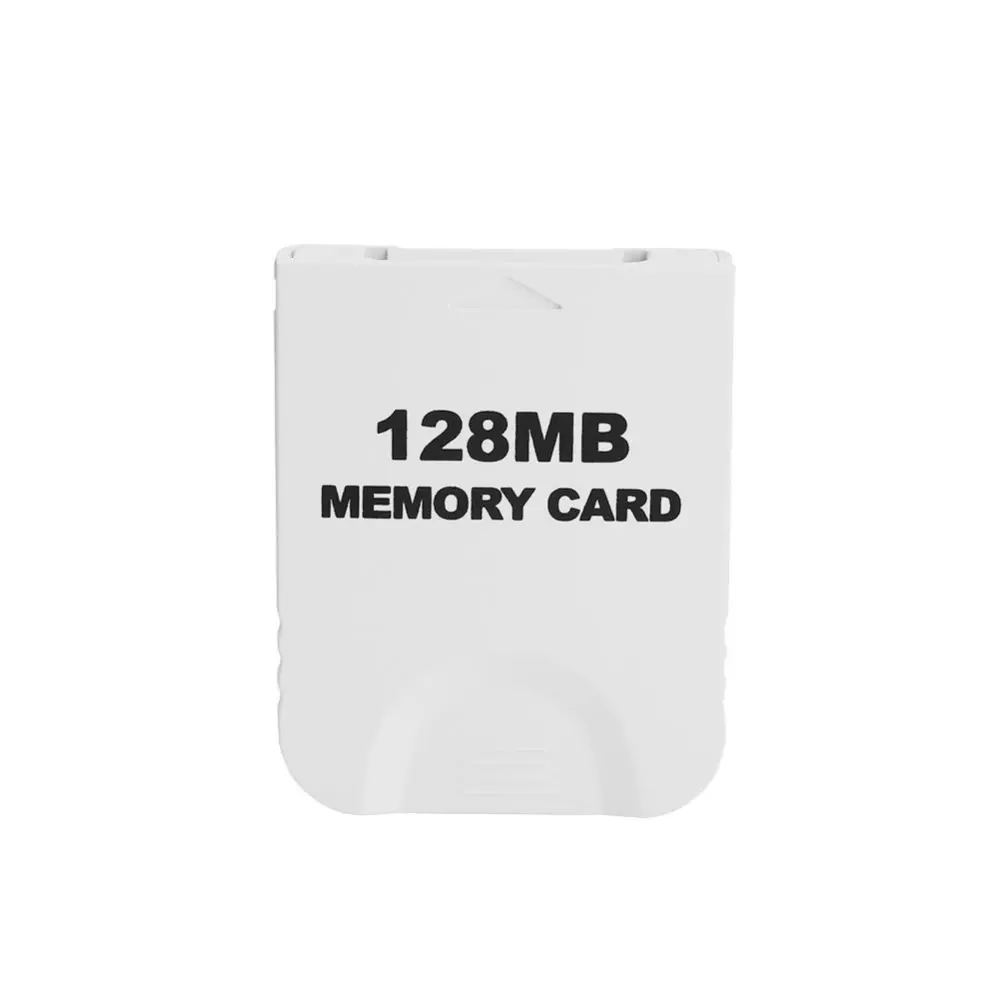 Memory Card Stick for Nintendo Wii Gamecube NGC Console 128M