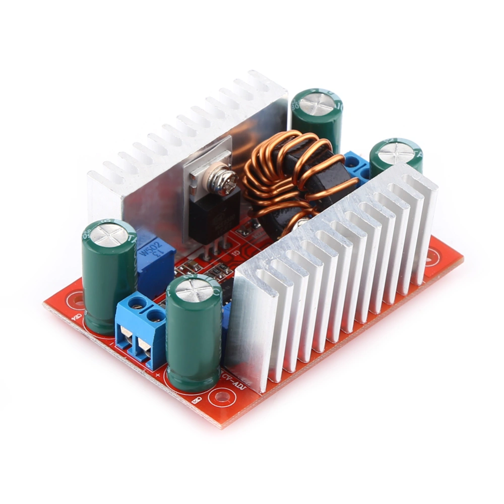 400W DC-DC Step-up Boost Converter Constant Current Power Supply Module LED Driver