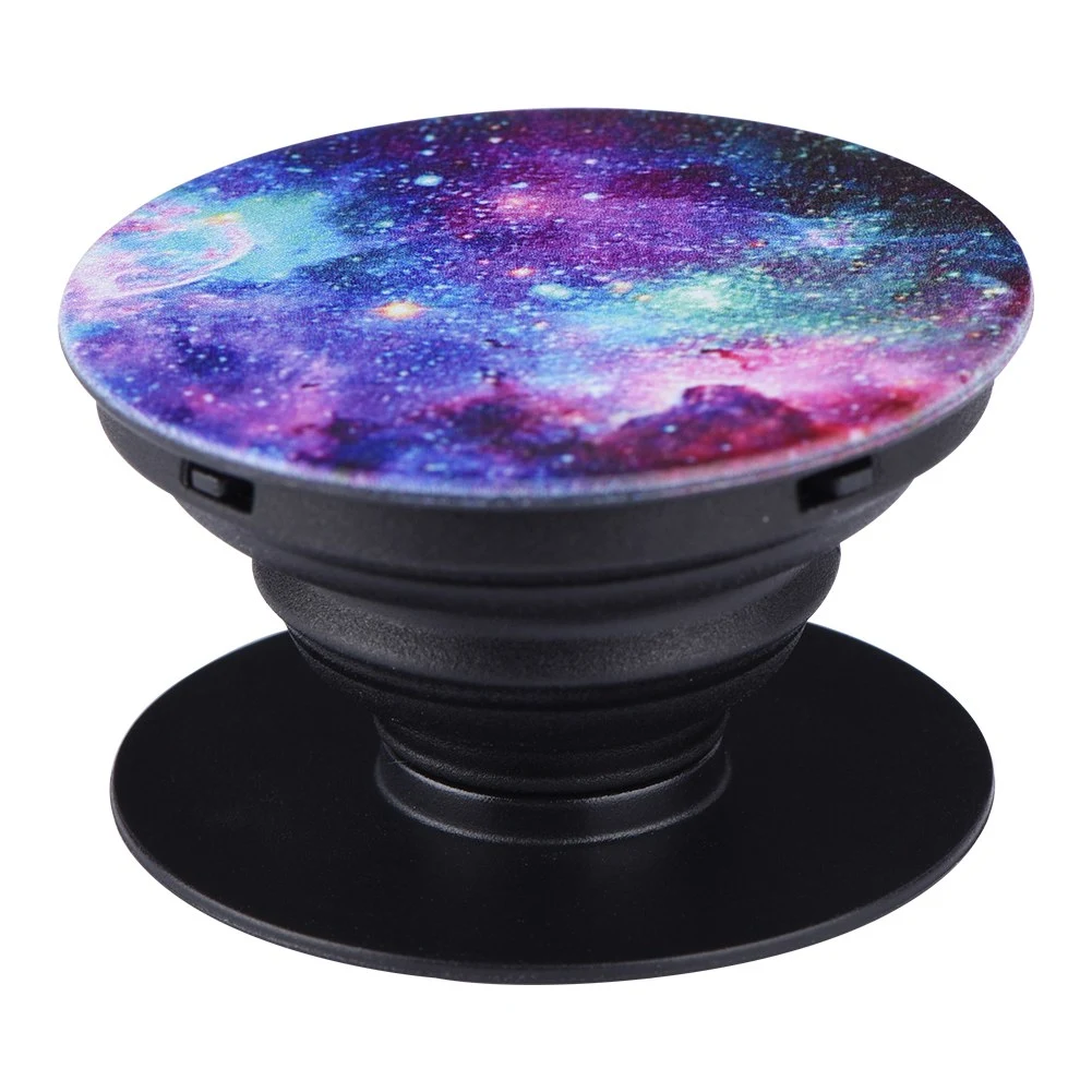 Washable Reusable Gasbag Holder Grip Expandable Stand Mount for Mobile Phones F-15