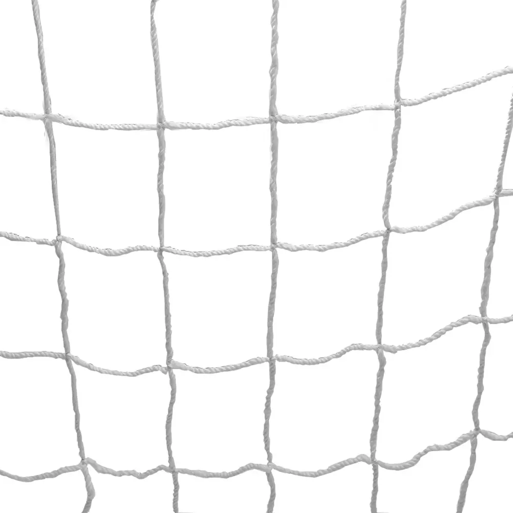 Full Size Football Soccer Net Sports Replacement Soccer Goal Post Net (8*6ft)