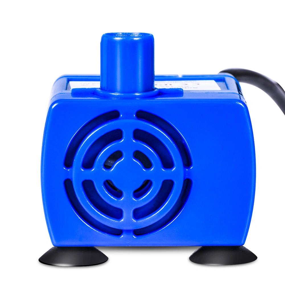 Silent New Generation Submersible Electric Water Pump 5.9ft Long Cable Low Power Consumption Mo