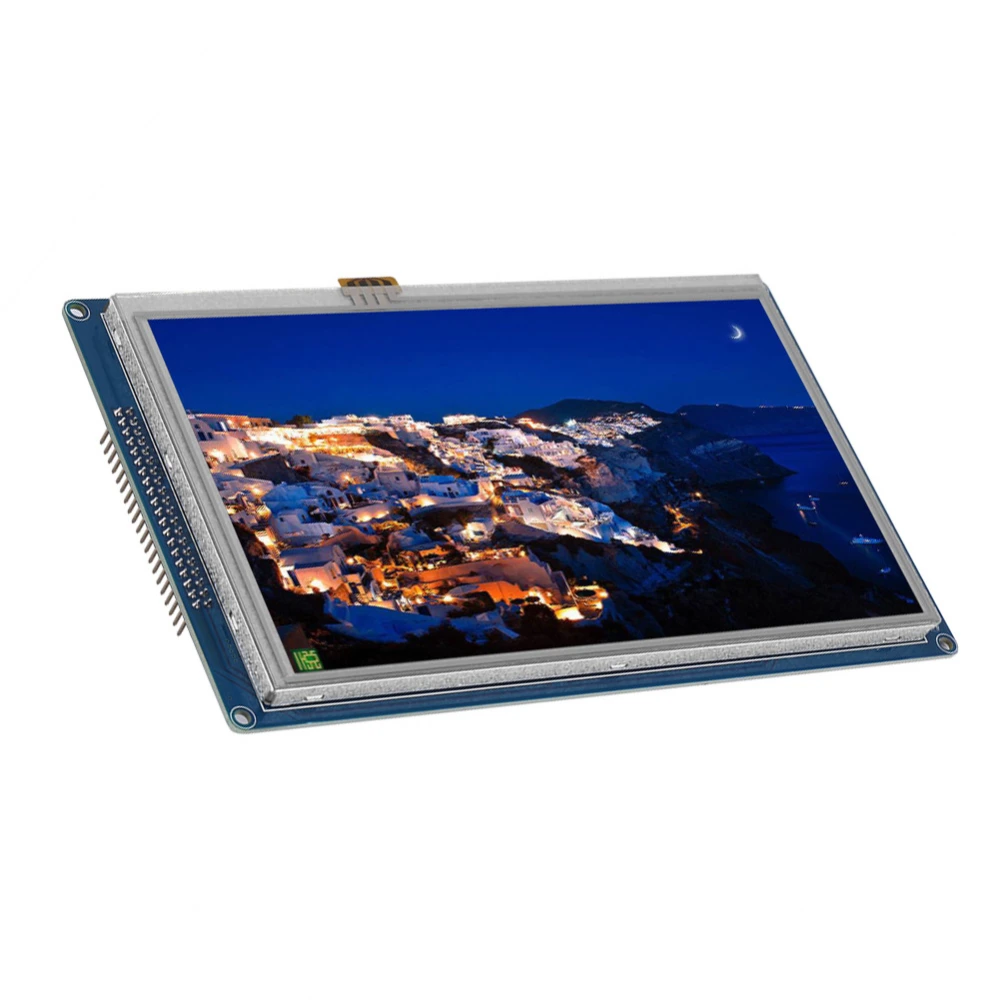 7inch TFT LCD Display Module 800x480 Touch Screen AVR STM32 ARM SSD1963