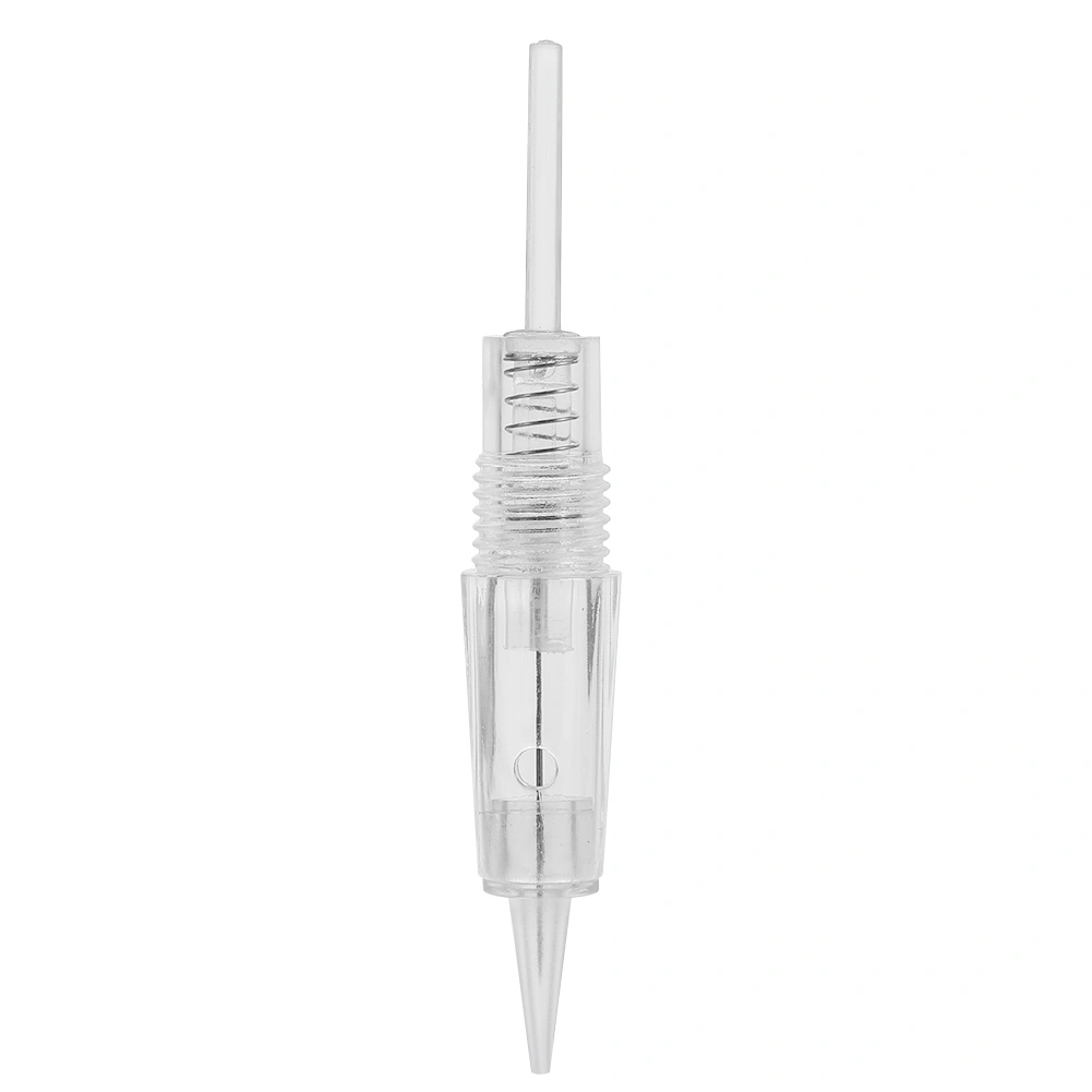 10Pcs/Set Eyebrow Lip Tattoo Cartridge Rotary Micro-needle Disposable Sterile Needle R1