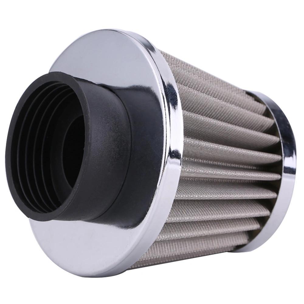 38mm Air Intake Filter Fits for 125cc-250cc ATV Go kart Dirt Bike Motorcycle PZ22-PZ27 Carb