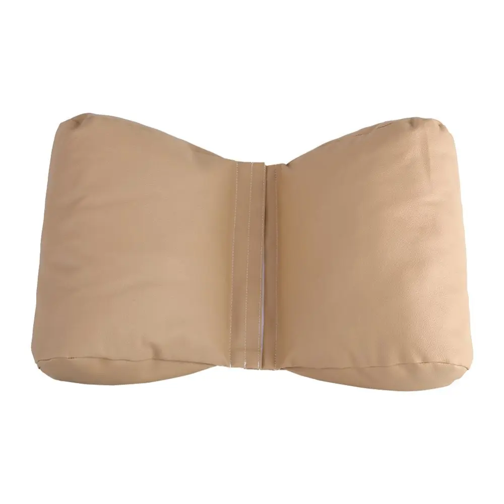 Cotton Girls Boys Baby Posing Pillow Butterfly Photography Photo Prop Cushion (Light Brown)