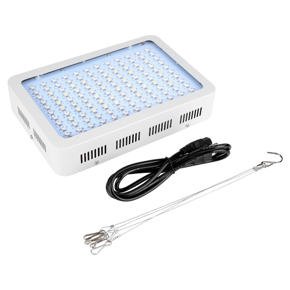 AC85-265V Full Spectrum 120 LED Plant Grow Light Hydroponics Vegs Flowering Panel Lamp