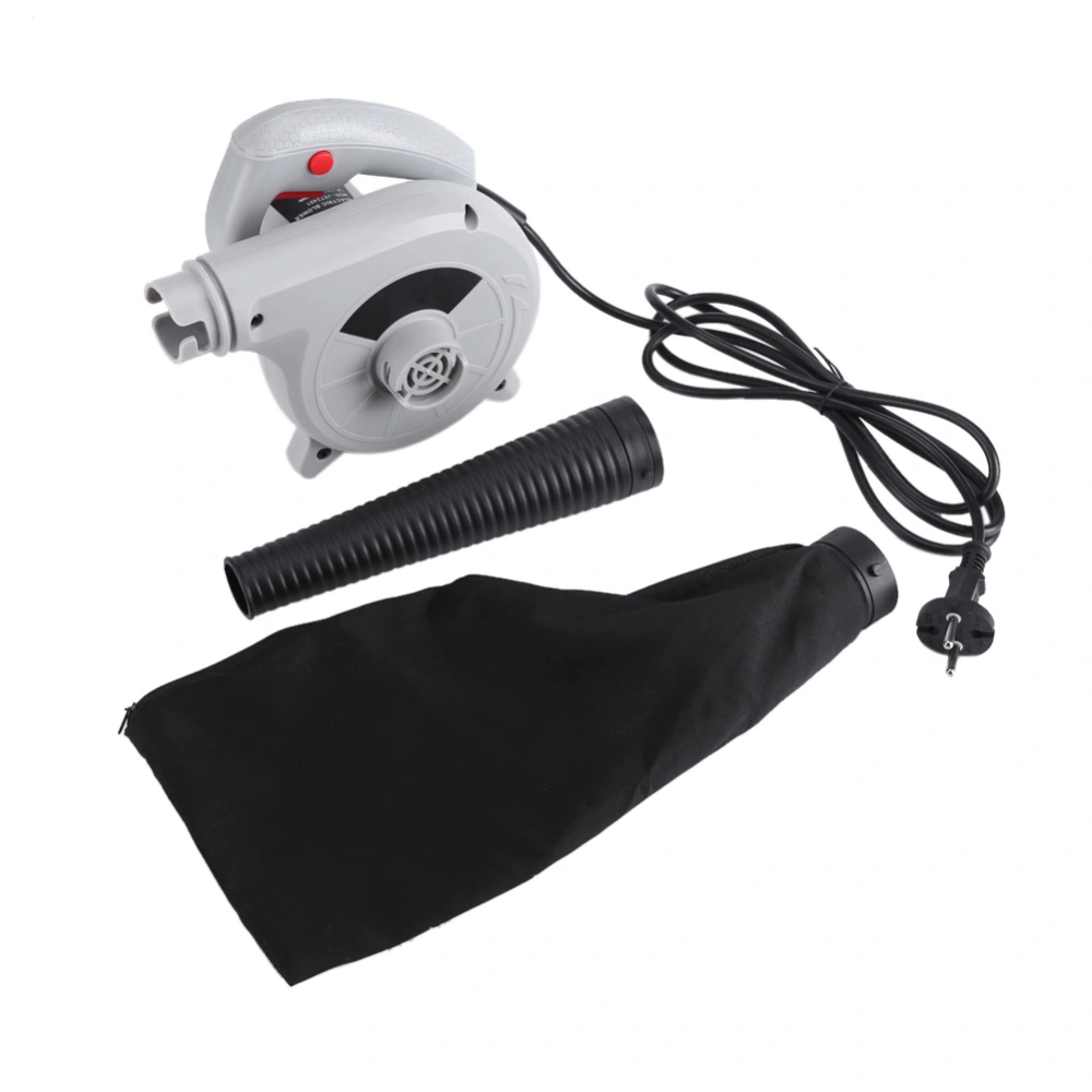 500W Electric Air Blower Handheld Computer Car Dust Leaf Household Cleaner