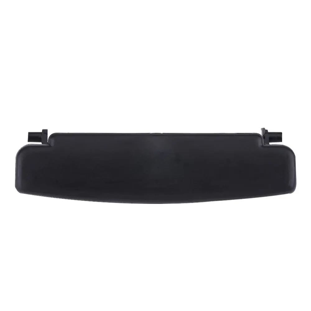 Car Auto Console Center Armrest Cover Latch Clip Lid Catch for Audi A6 C6 2005-2011 Black