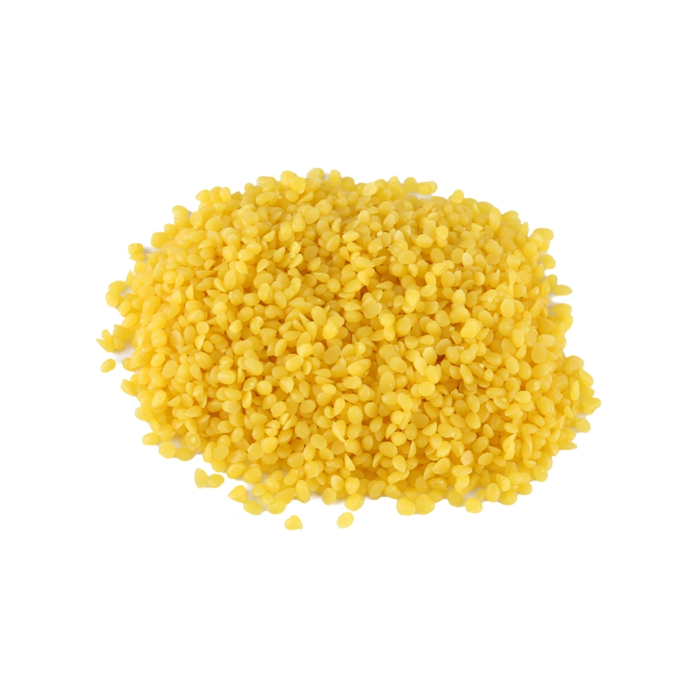 50g Yellow Food Grade Pure Natural Beeswax Cosmetics Materials for Handmade Soap Making