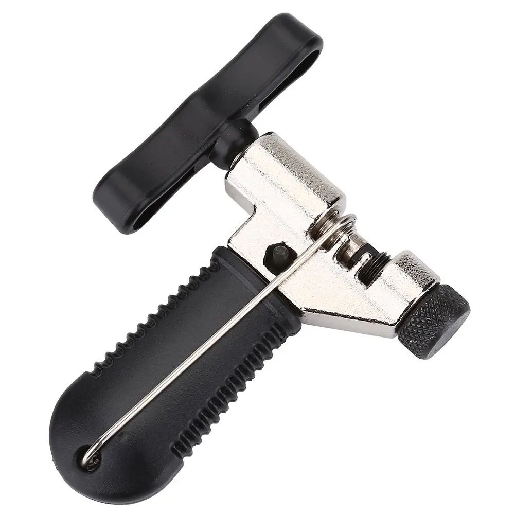 Bike Chain Removal Breaker Drive Splitter Cutter Link Repair Tool Bicycle Crank Accessory
