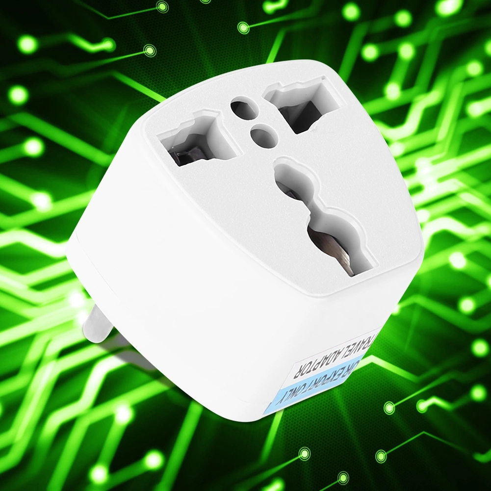 Universal Power Plug Travel Converter Adapter Converting from US / UK / AU to EU
