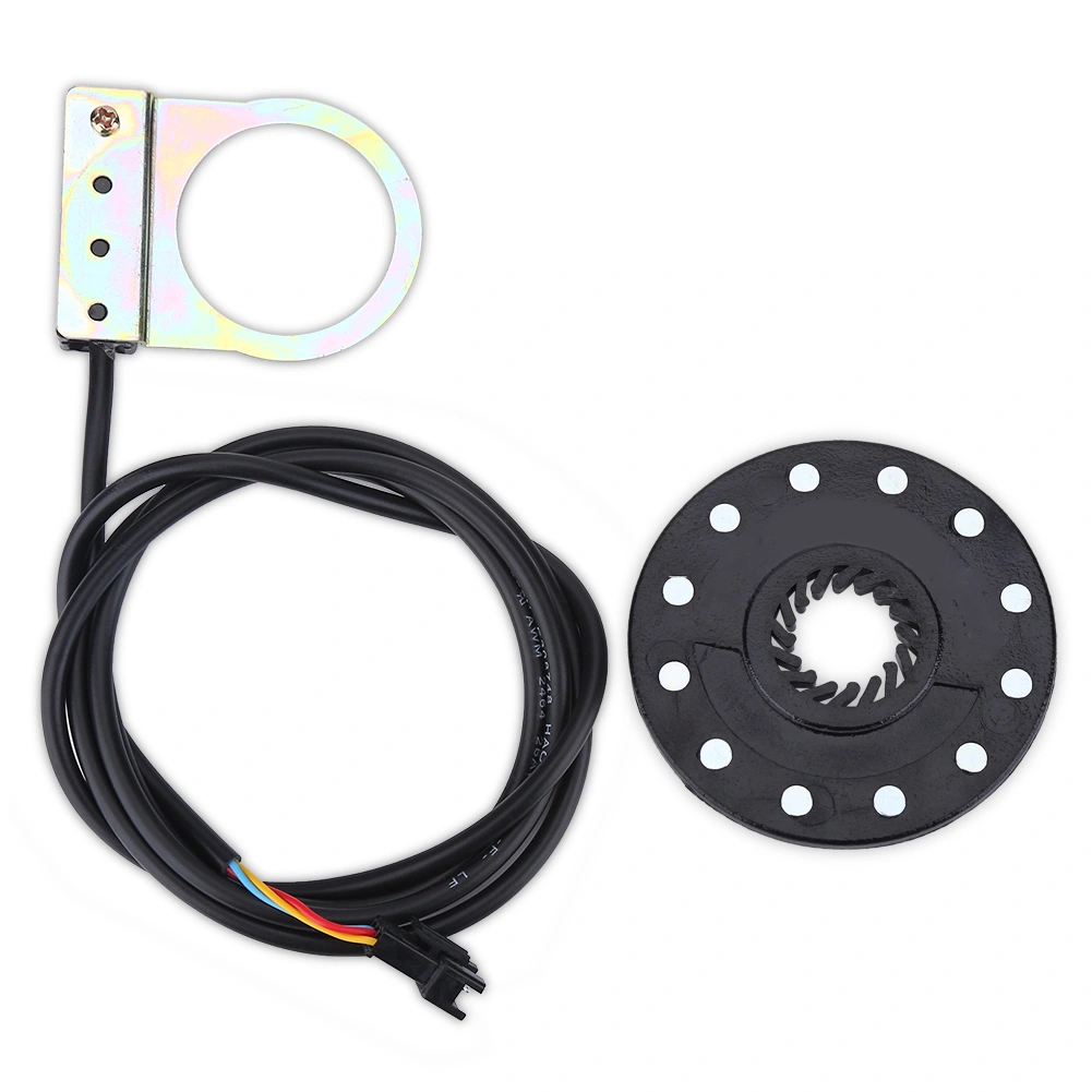 Electric Bicycle Pedal 12 Magnets E-bike PAS System Assistant Sensor Speed Sensor