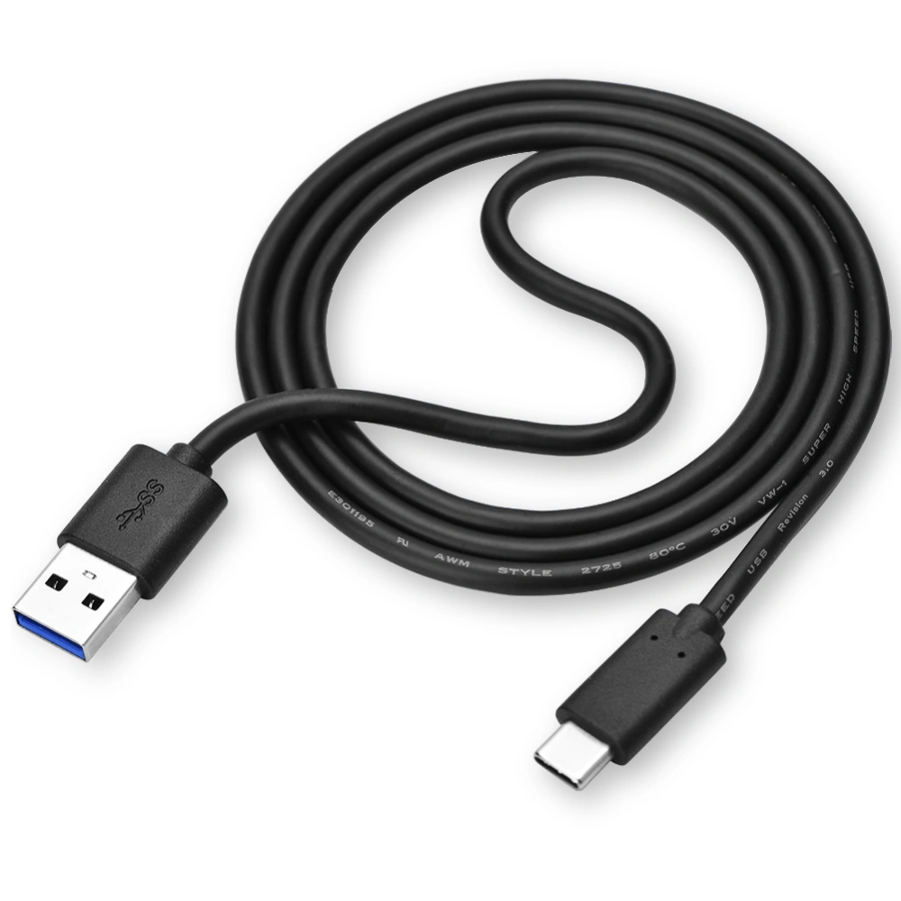 1pc Type-C USB 3.0 Charging Cable Cord Data Line For GoPro Hero 5