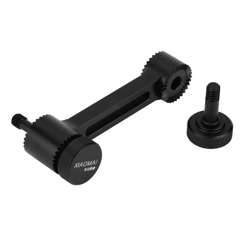 Handheld Gimbal Straight Extension Arm Mount Accessories for DJI OSMO