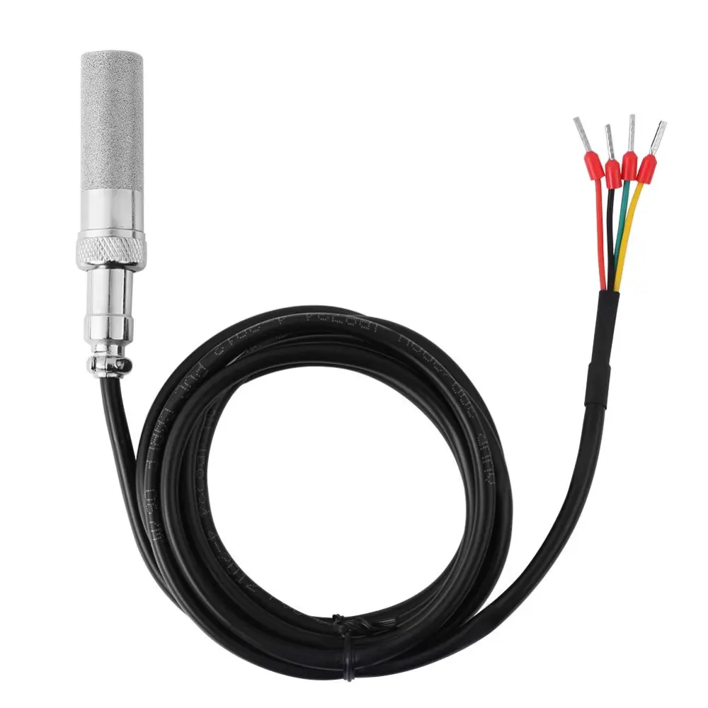 FS200-SHT10 Soil Temperature and Humidity Sensor Probe