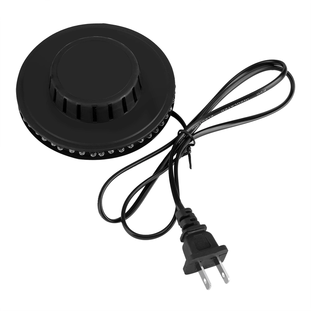 5W 48LED Sunflower Rotating RGB Stage Light bar DJ Disco Party Pub wall Light
