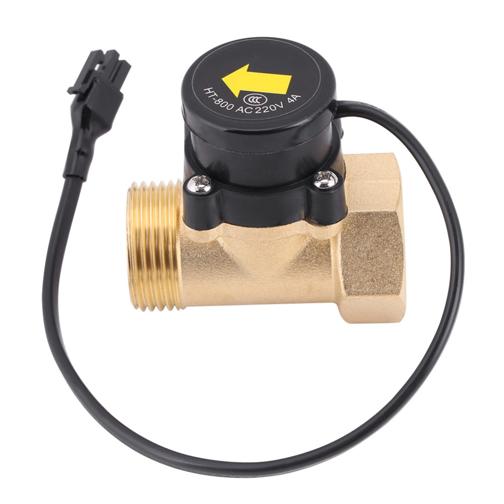 HT-800 G1 Thread 220V Water Pump Flow Sensor Automatic Control Switch