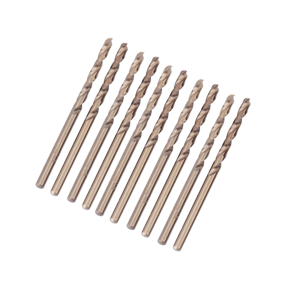 M35 Cobalt Drill Bit Set HSS-CO Drills Set for Drilling on Stainless Steel(1.5mm)