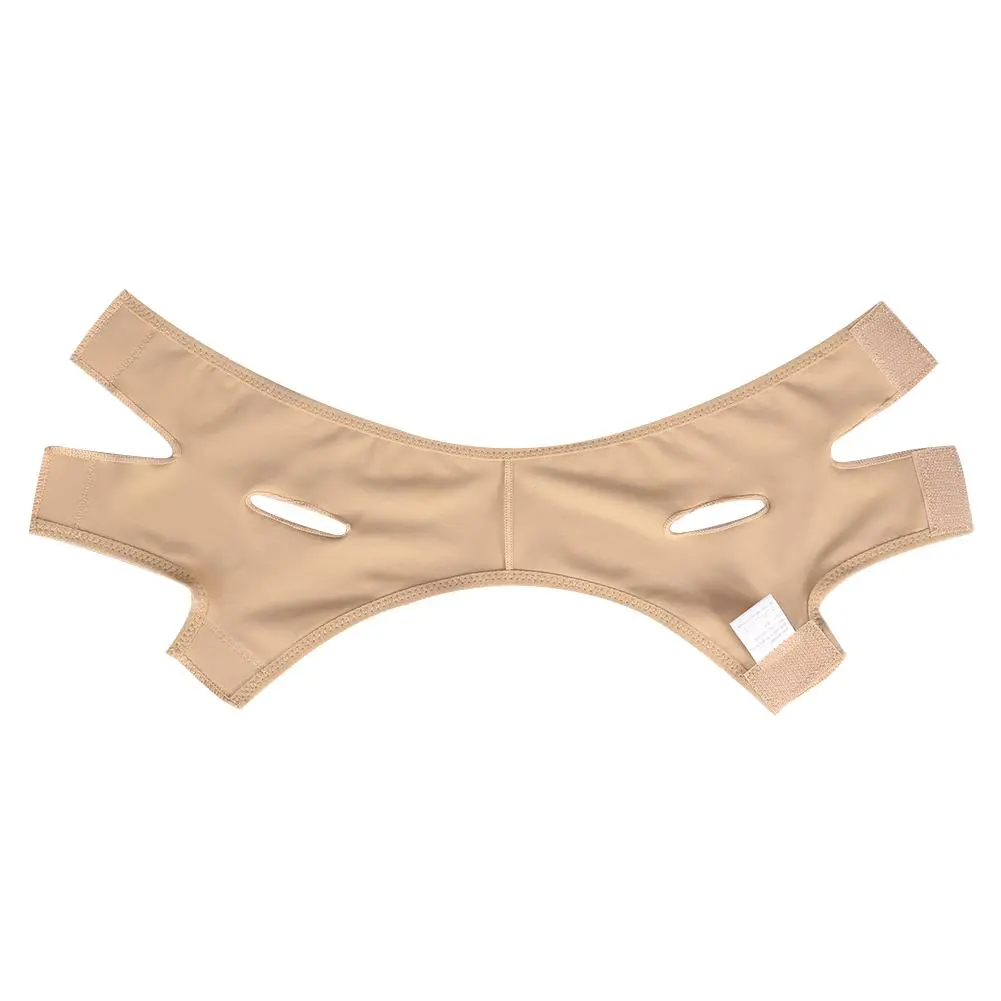 Facial Slimming Mask Face Lift Up Thin Neck Mask Sleeping Face-Lift Reduce Double Chin Belt M