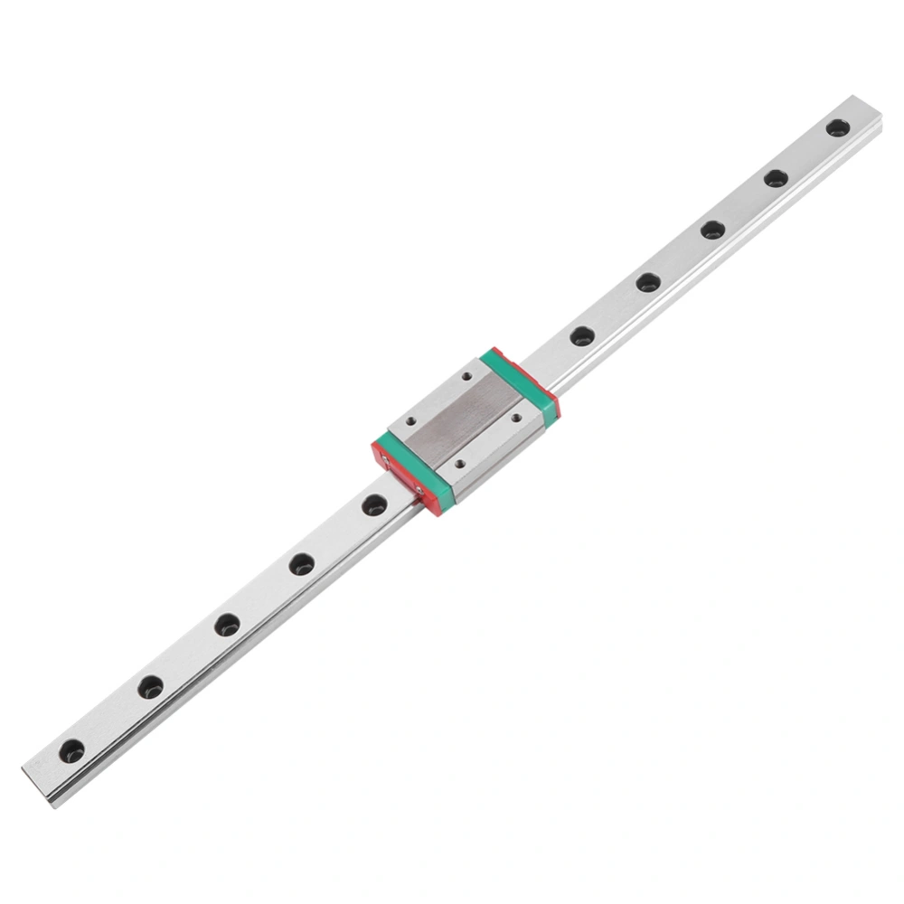 Miniature Accurate Linear Sliding Slider Rail Guide Block 300mm