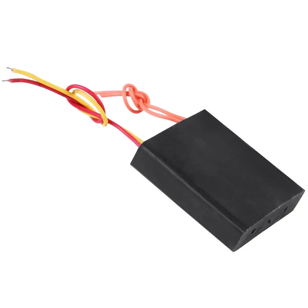DC3.7-6V High Voltage Pulse Generator 400KV DC Super Electric Arc Module