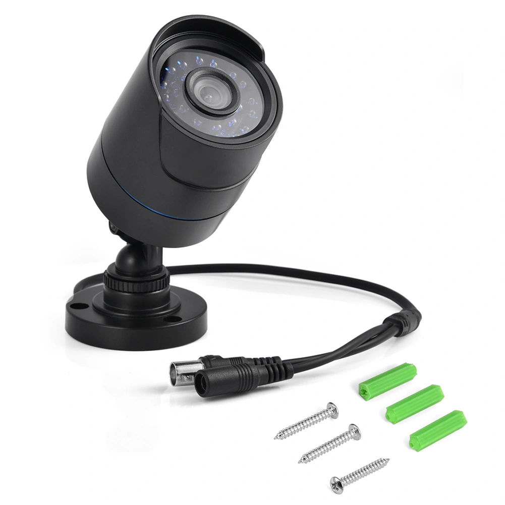 Outdoor Security Monitor HD 720P IR Infrared Night Vision Camera Waterproof PAL Model