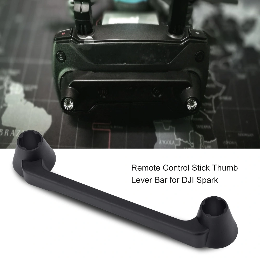 Gimbal Camera Lens Protector Cover Cap & Remote Control Stick Thumb Lever Bar for DJI Spark