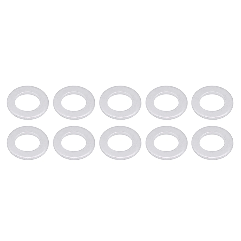 10pcs Oil Drain Plug Washer Gaskets for Honda/Acura 94109-14000