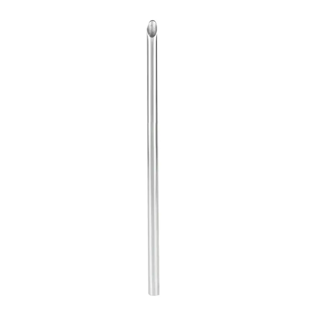 Stainless Steel Piercing Receiver Needle Receiving Tube Body Jewelry Holding Piercing Tool 3mm