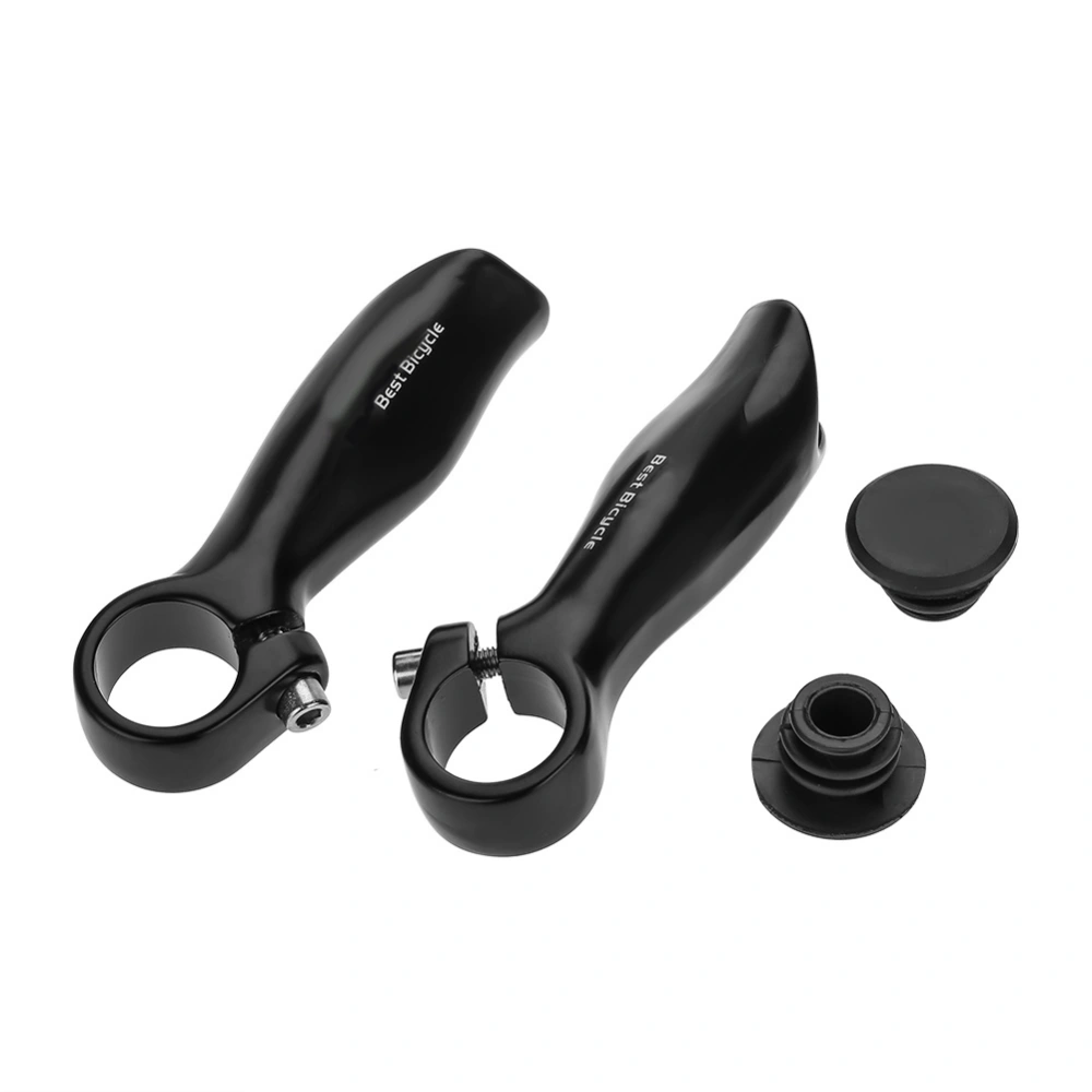 Aluminum Alloy Bicycle Bar End Handlebar Ends for Road Mountain Bike