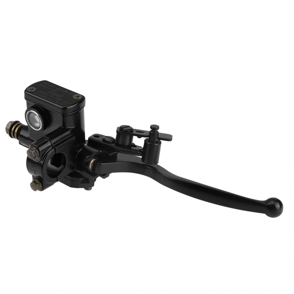 7/8" Front Right Brake Clutch Master Cylinder Lever Pump for 50cc 110cc 150cc Quad Bike ATV