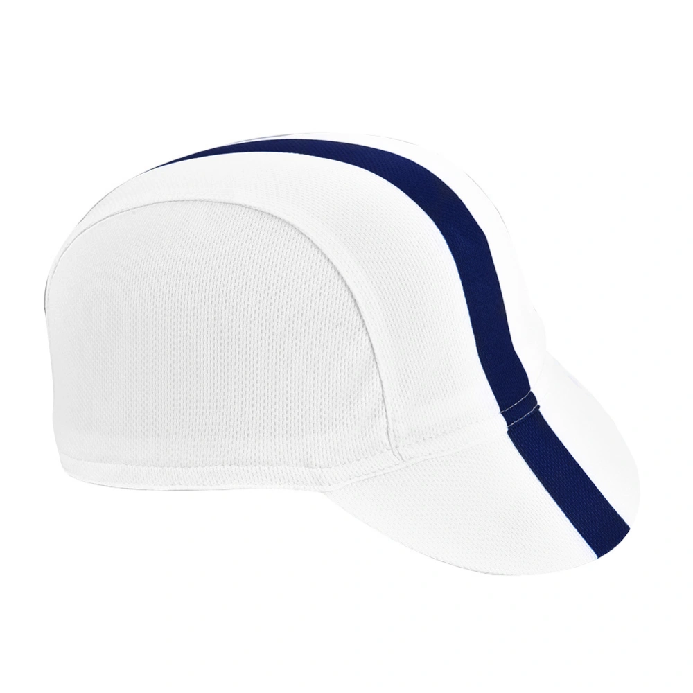 Unisex Adults Breathable Lightweight Bicycle Cycling Bike Riding Sport Cap (White)