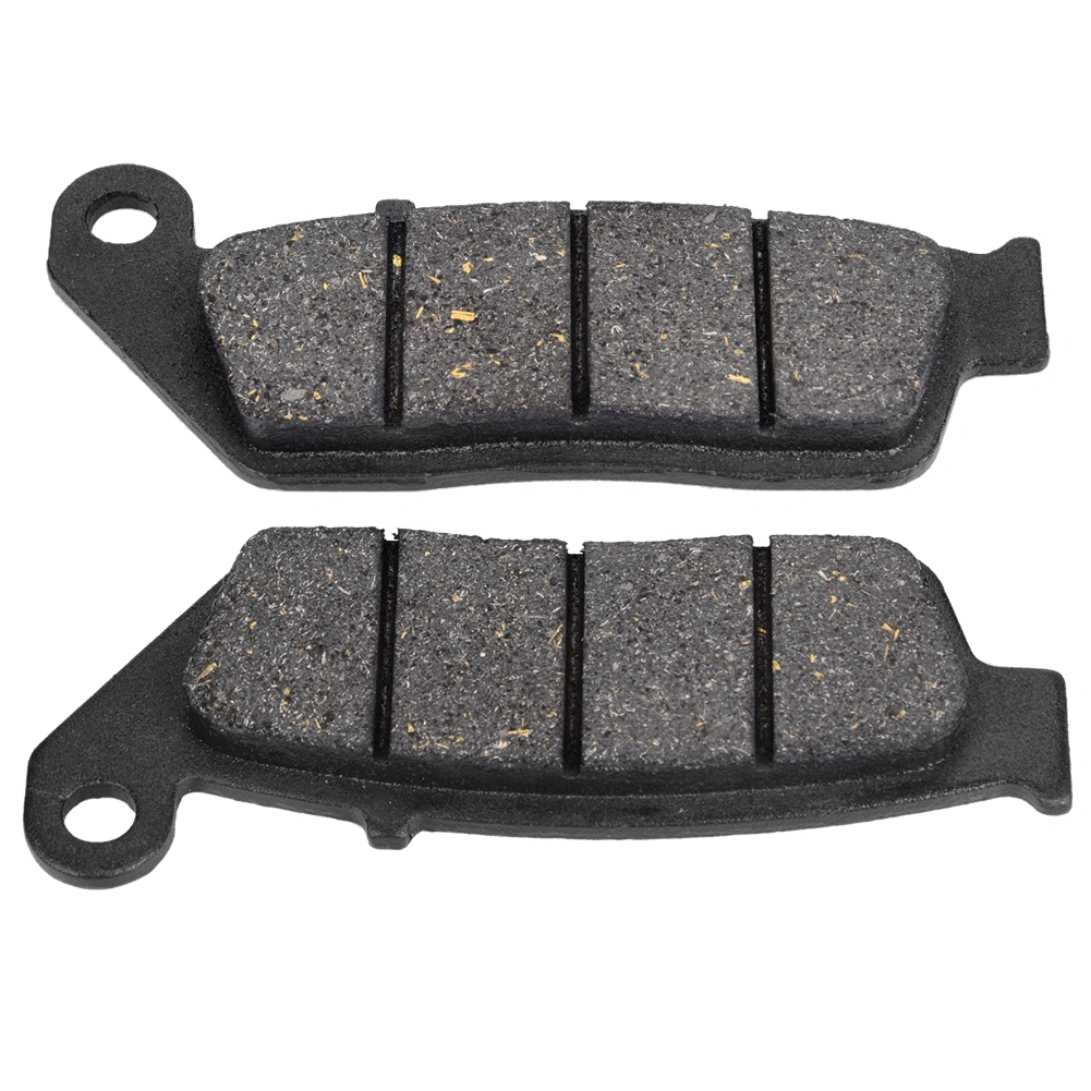 1 Set of Motorcycle Brake Pads for Honda CR 125 R 250 R 02-07 CRF 250 R/X 04-15 CRF 450 R/X