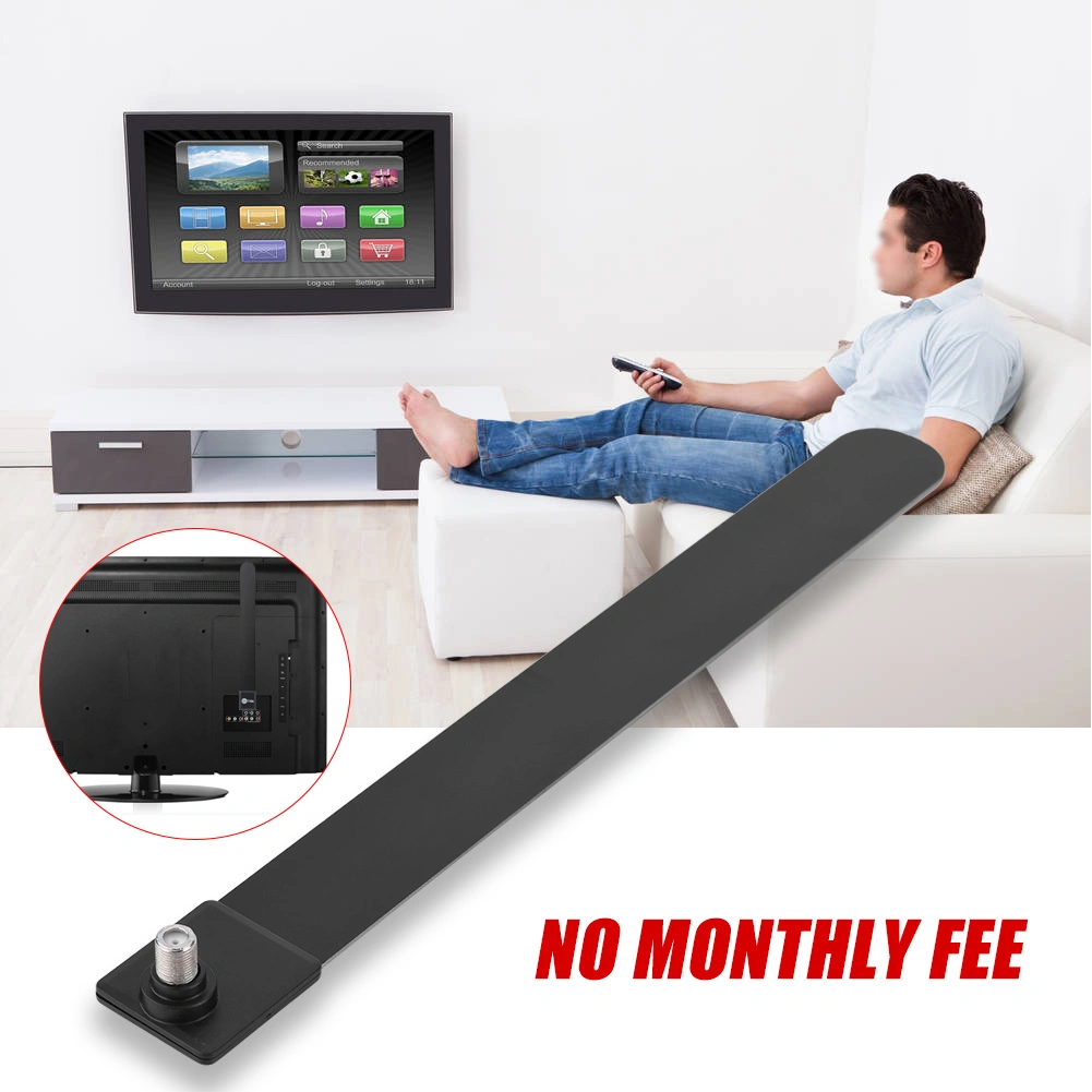 100+ Free HD Digital TV Programs Clear TV Key Antenna 480p-1080p Channels Clear TV Key