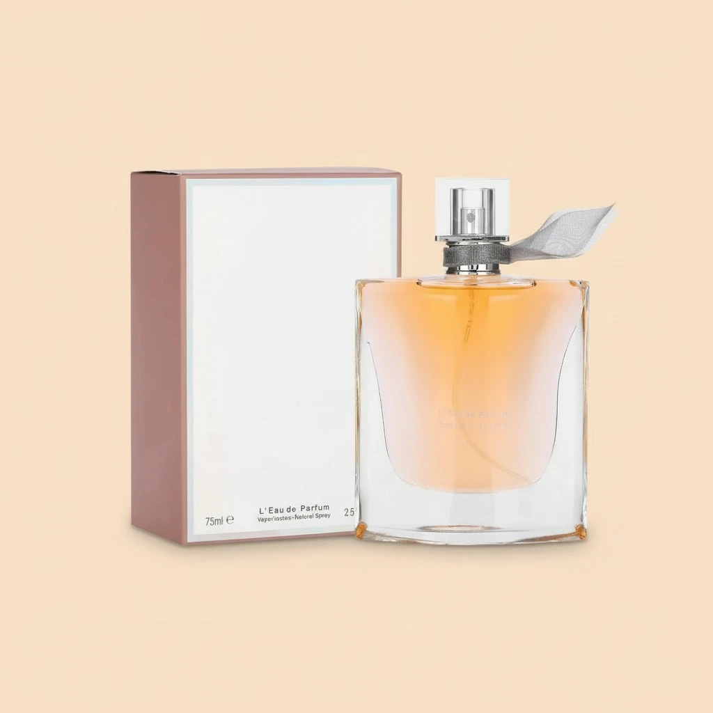 True Love Rose Lady Atomizer Perfume Bottle Fabulous Flower Fragrance Long Lasting Perfume