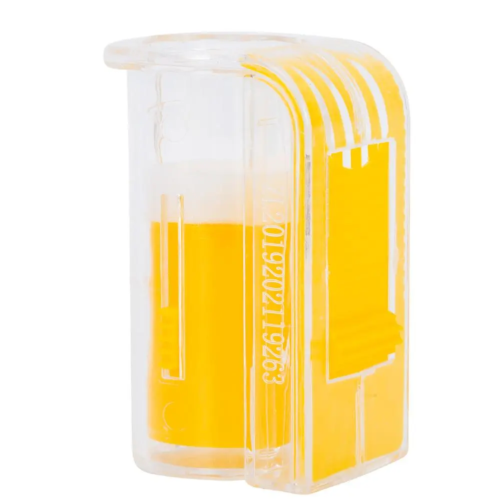 Bee Queen Marking Catcher Plastic One Handed Marker Bottle Plunger Plush Beekeeper Tool