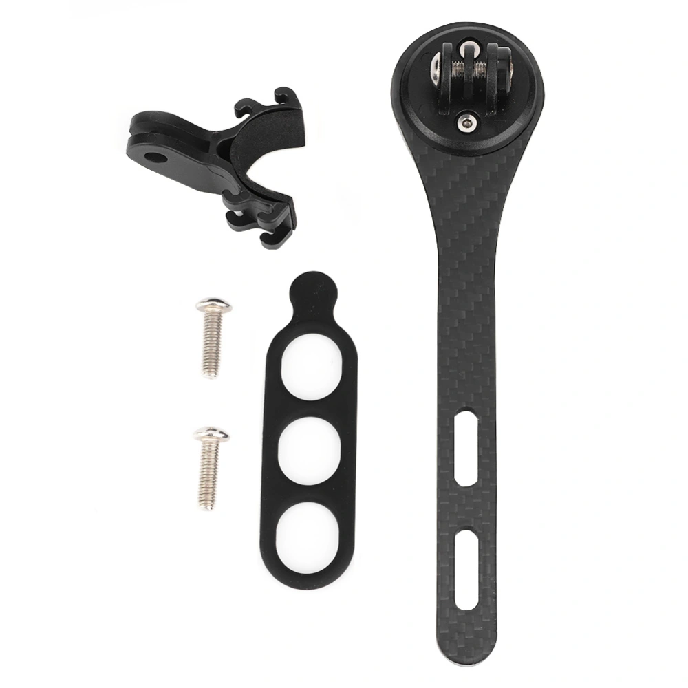 Road Bike Cycling Computer Holder Integrated Handlebar Stem for Garmin for Bryton (for Garmin)