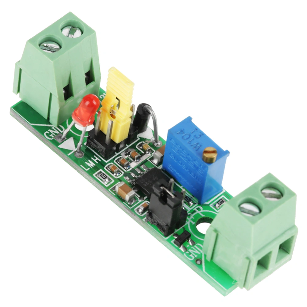 1 pcs Green NE555 Stepper Motor Drive Pulse Module Signal Generator(Pulse Module )