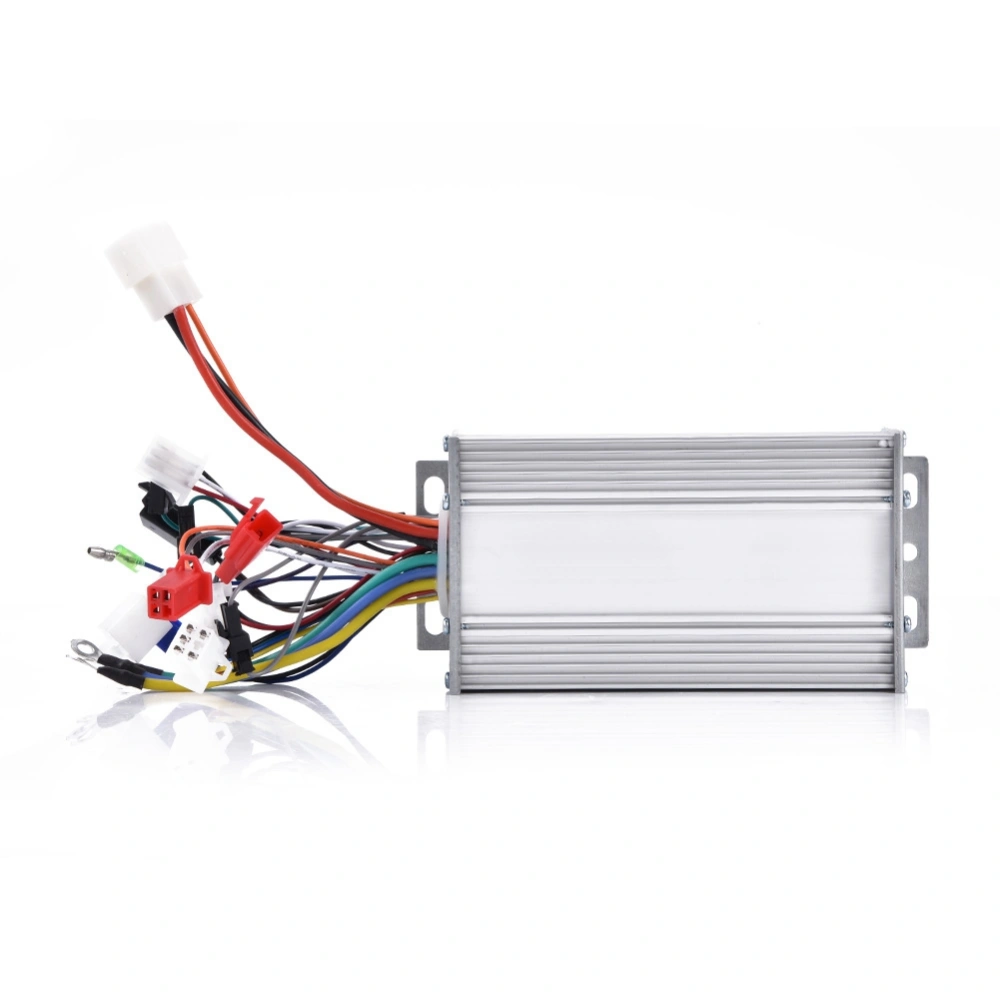 48V 500W Brushless Motor Sine Wave Controller for Electric Bicycle Scooter