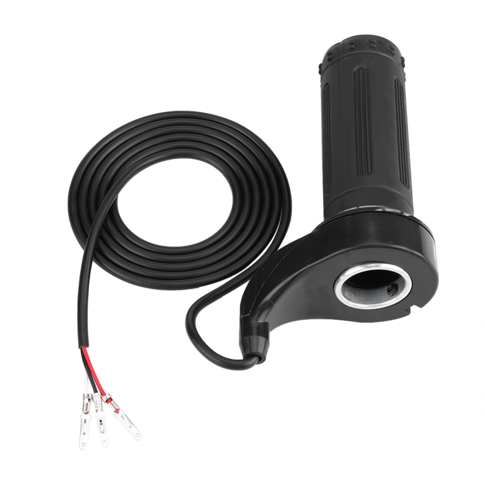 Universal Motorcycle Accelerator Electric Scooter Parts Twist Speed Throttle Grip with 3 Wires