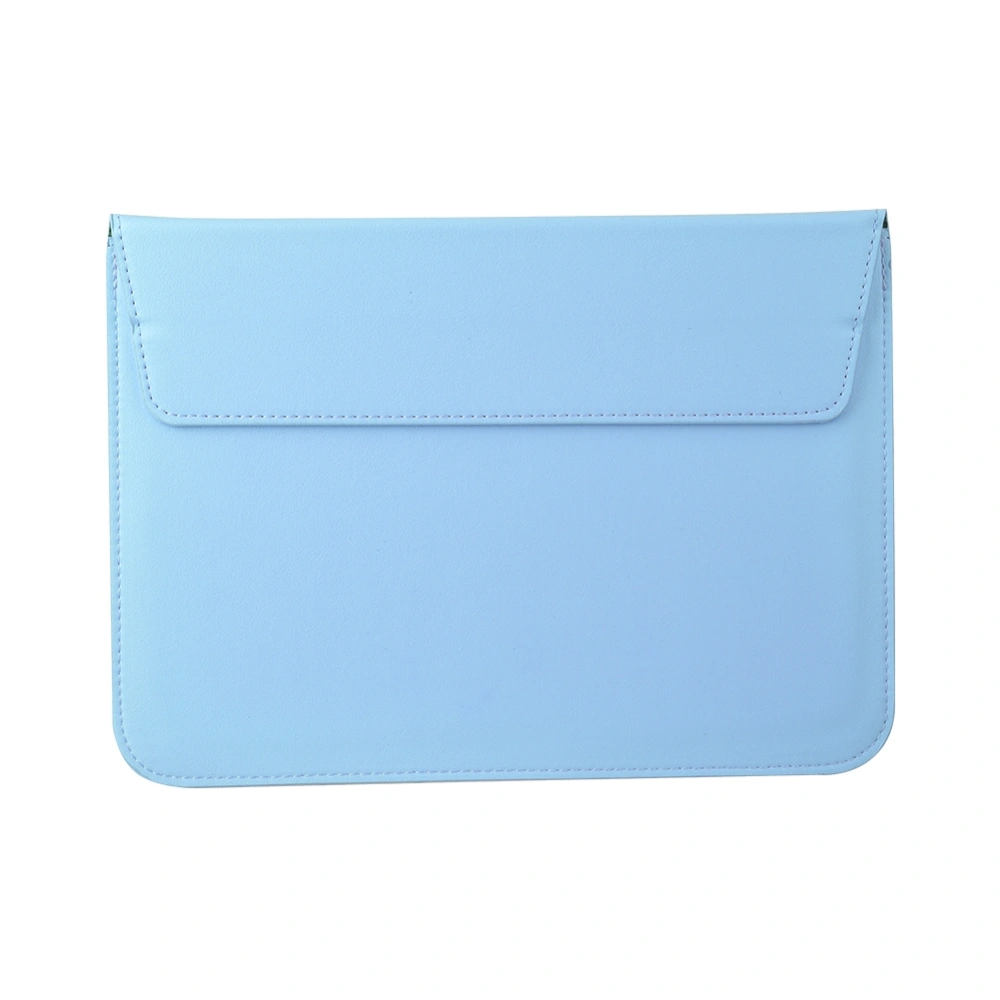 Classical 13/13.3in Envelope-shaped Notebook Case for APPLE Laptop Macbook Air Sky Blue