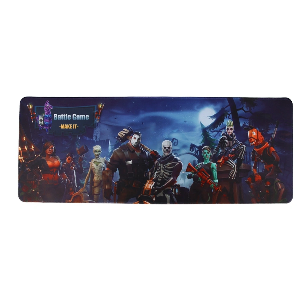 Desktop Laptop PC Mouse Pad Computer Gaming Mouse Mat for Fortnite Game Lovers 2