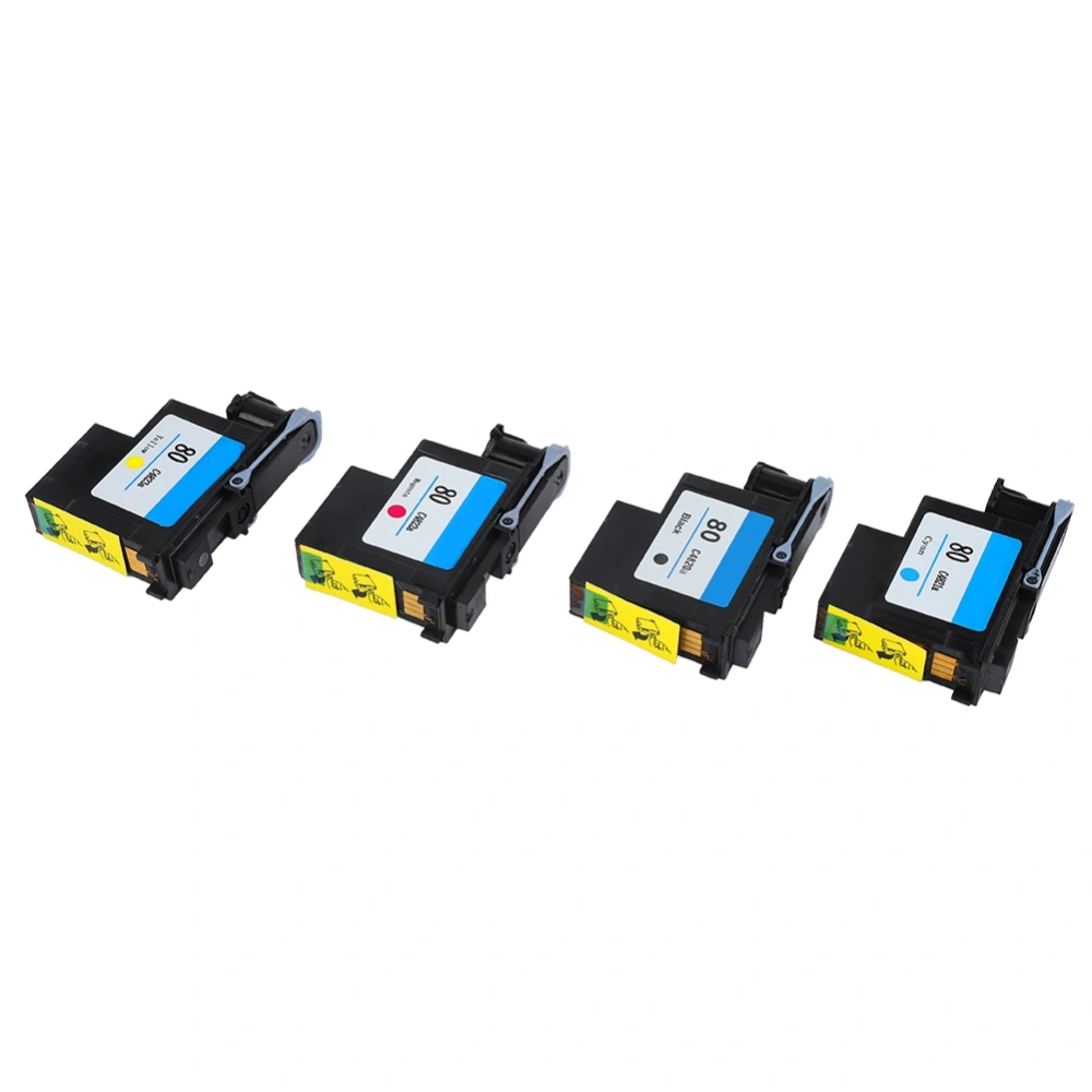 High Quality Printhead for HP80 Designjet 1000 / 1050 / 1055 Series (CMYK)