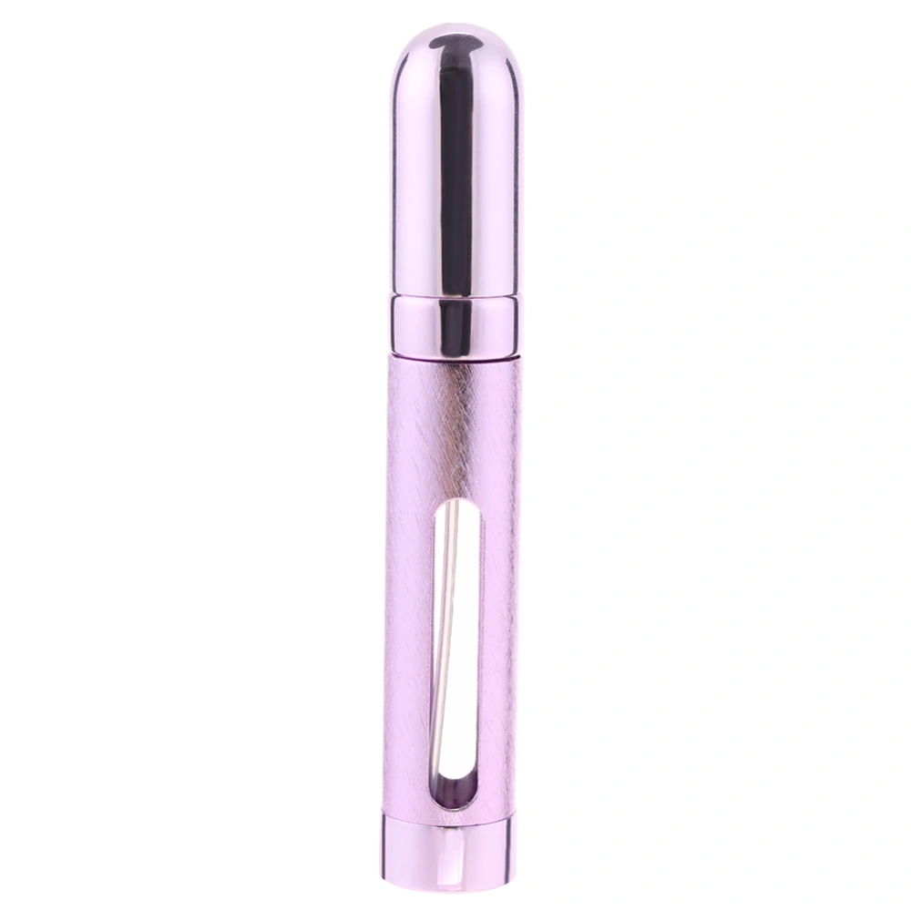 12ml Perfume Spray Bottle Travel Portable Refillable Perfume Atomizer Purple