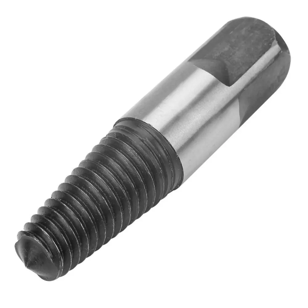 High Quality Chrome Vanadium Steel Damaged Bolt Screw Extractor Remover