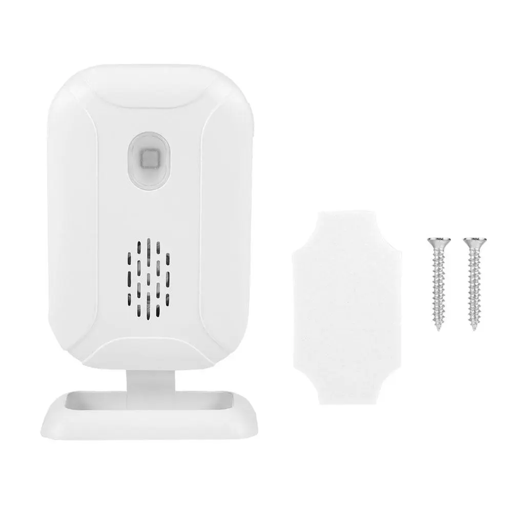 36 Ringtones Wireless Welcome Doorbell Infrared IR Motion Sensor Doorphone Entry Sensor Alarm