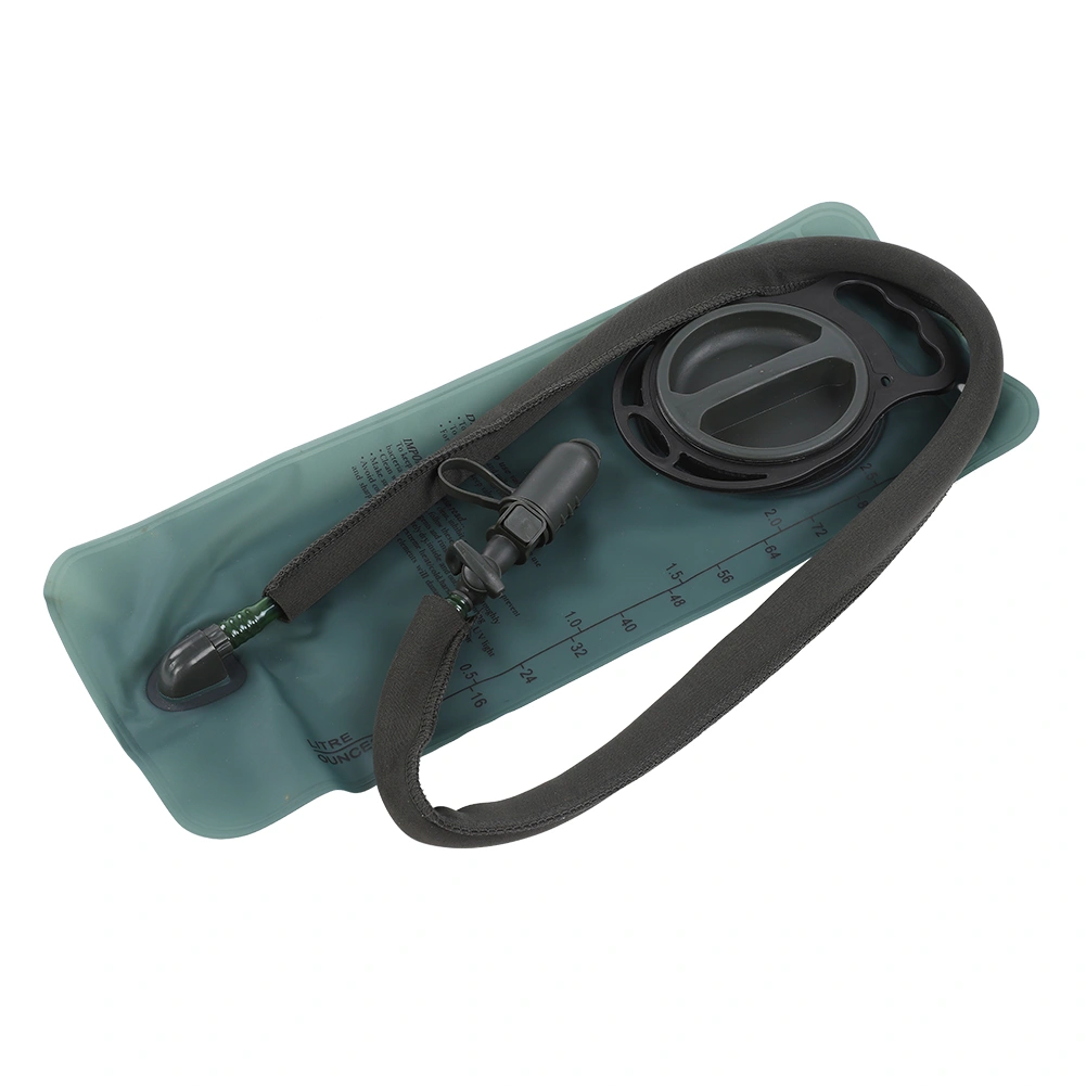 2.5L Large Capacity Portable Water Bag Outdoor Sports Travel Cycling Water Bladder