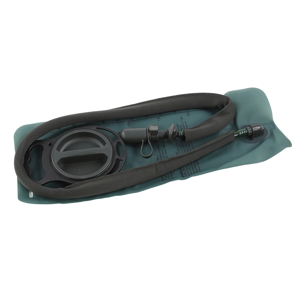 2.5L Large Capacity Portable Water Bag Outdoor Sports Travel Cycling Water Bladder