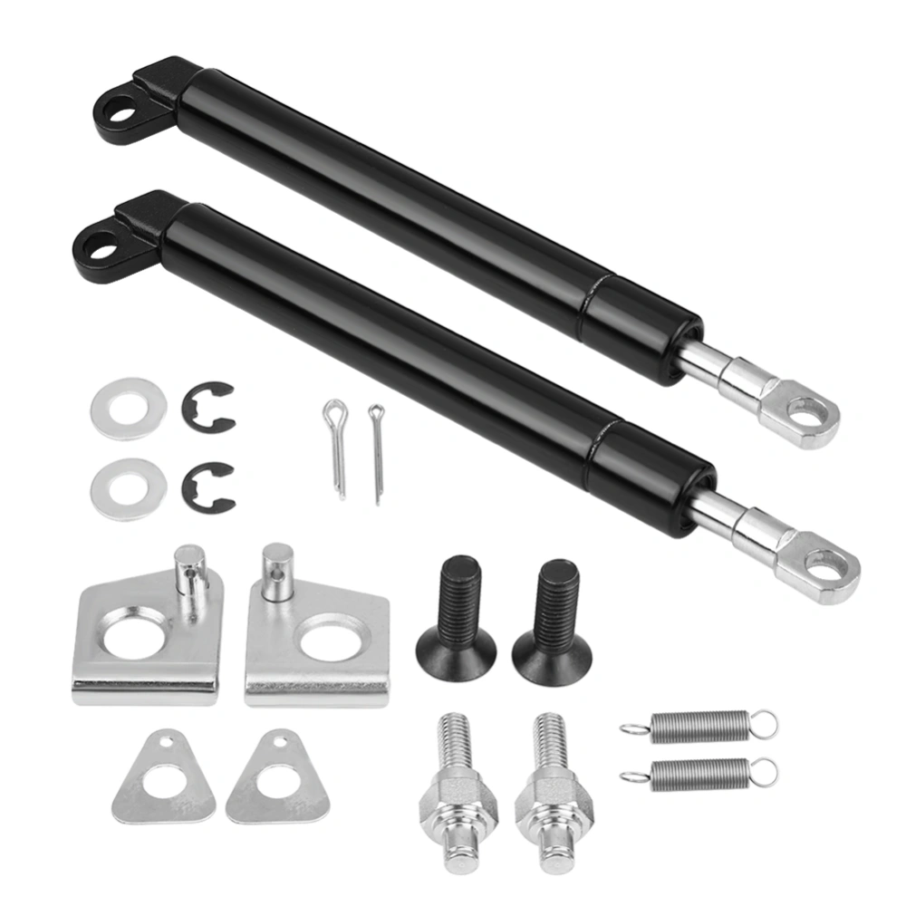 Rear Tailgate Hood Gas Struts Lift Spring Support Lifters for Mazda BT-50 Ford PX Ranger