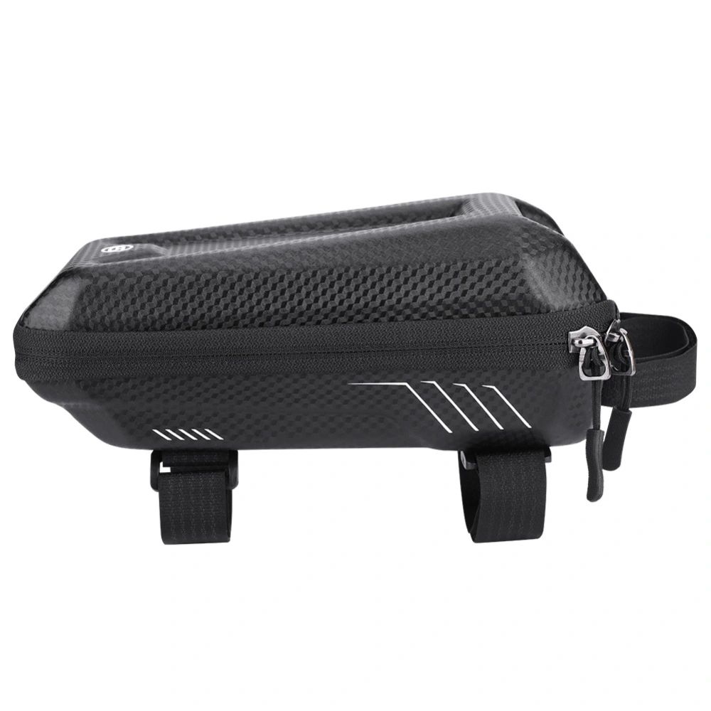 Bicycle Cycling Top Tube Front Frame Pouch Storage Waterproof Bag